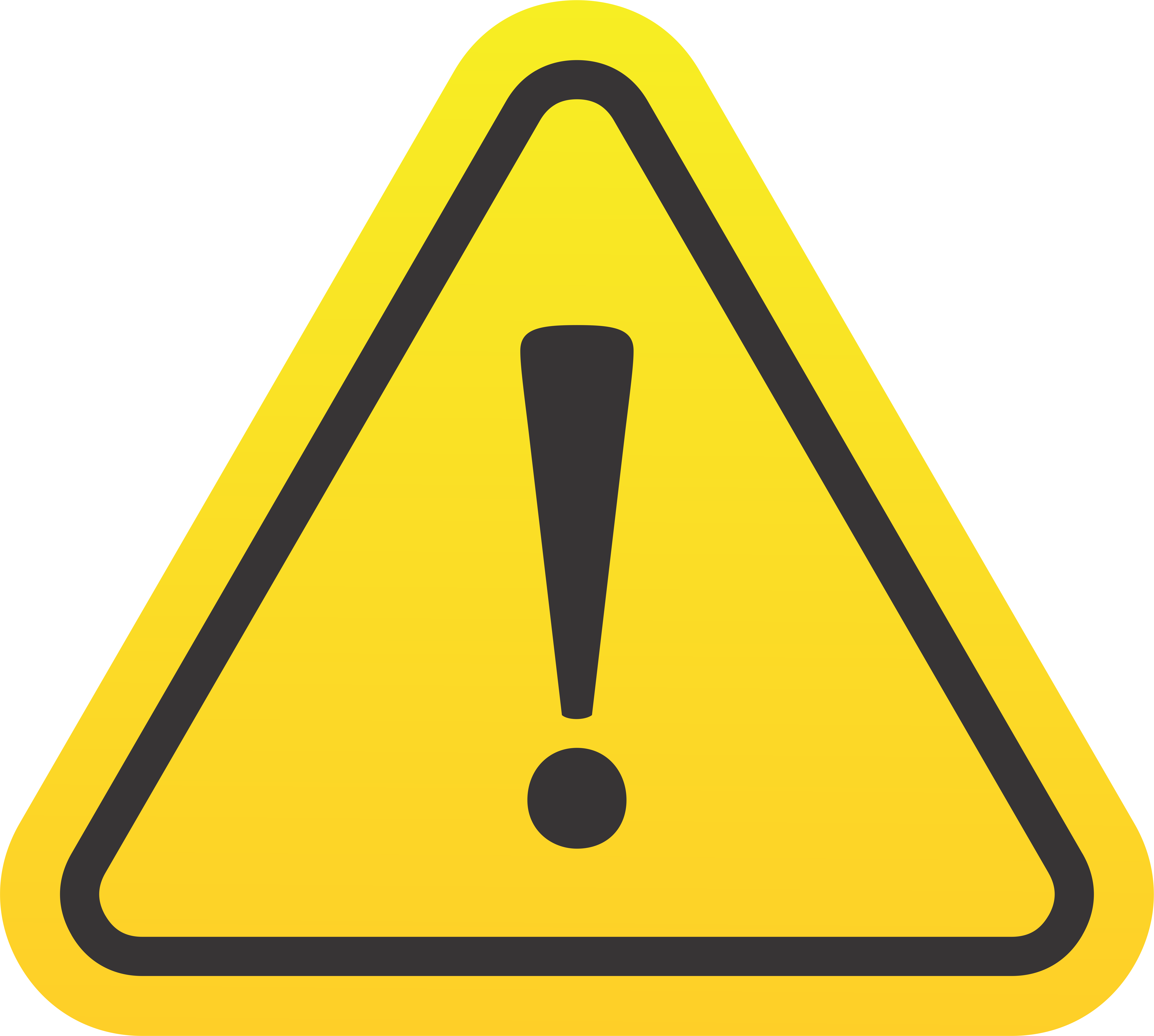 Warning Icon